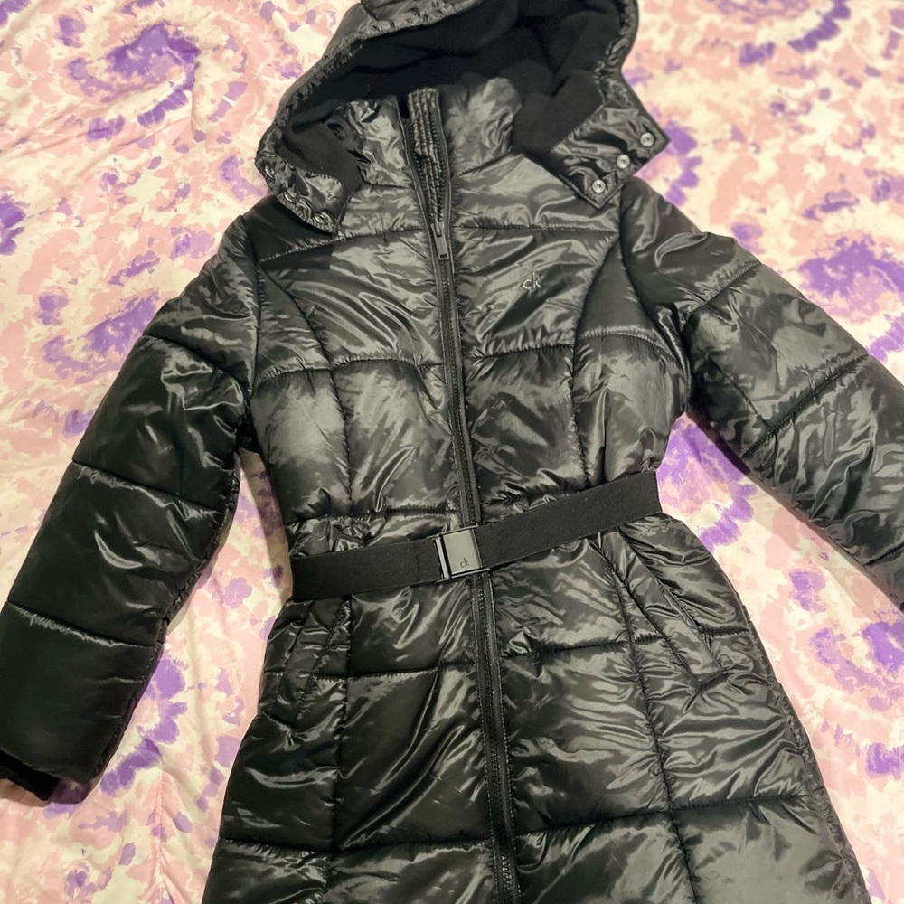 Calvin Klein girl jacket